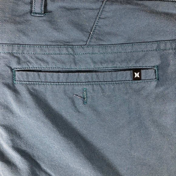 Hurley Dry-Fit Shorts Men 34 - Picture 4 of 6